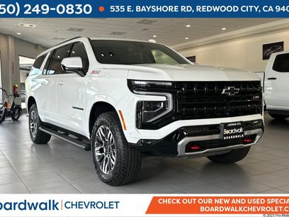 New 2026 Chevrolet Suburban Z71 w/ Sun And Tow Package