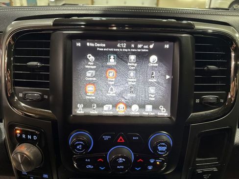 Used 2017 RAM 1500 Sport w/ Convenience Group image 26