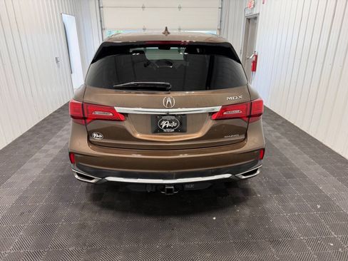 Used 2019 Acura MDX SH-AWD w/ Technology Package image 5