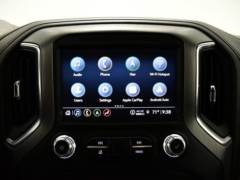 Used 2021 GMC Sierra 1500 Denali w/ Technology Package AWD/4WD image 13