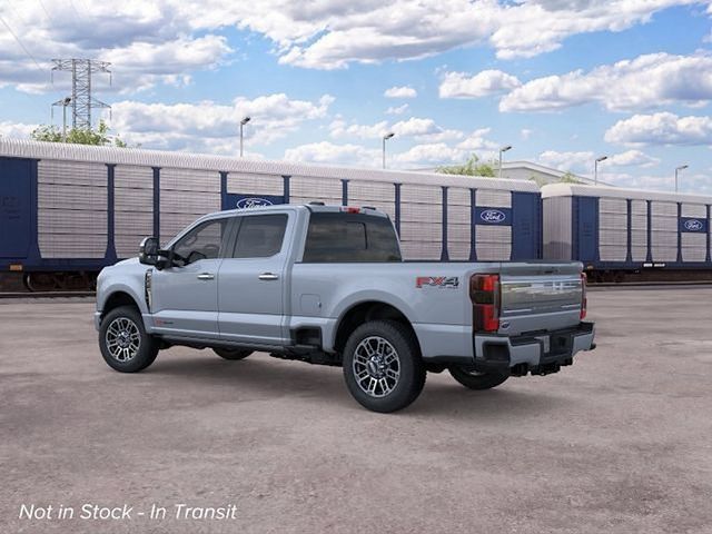 New 2026 Ford F250 Platinum w/ Platinum Plus Package AWD/4WD image 4