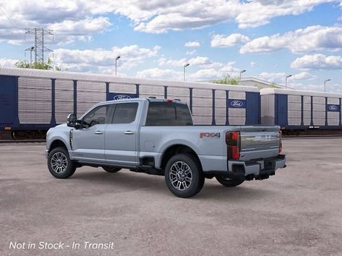 New 2026 Ford F250 Platinum AWD/4WD image 4