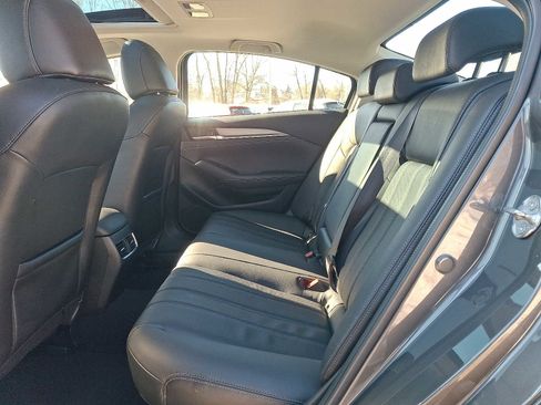 Used 2018 MAZDA MAZDA6 Touring image 10