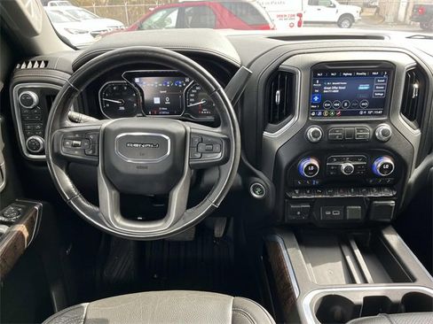 Used 2021 GMC Sierra 2500 Denali w/ Denali Ultimate Package image 14