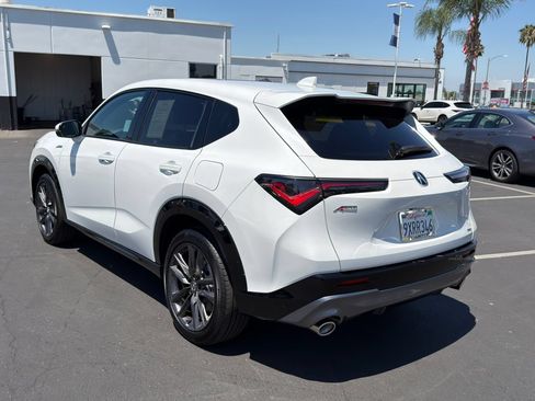 Certified 2025 Acura ADX A-Spec AWD/4WD image 9