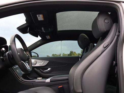 Used 2020 Mercedes-Benz C 300 4MATIC Coupe image 34