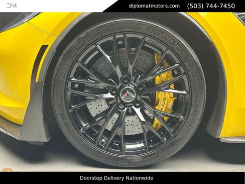 Used 2019 Chevrolet Corvette Z06 image 39