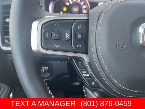New 2026 RAM 1500 Tungsten w/ Off Road Group AWD/4WD image 32