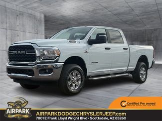 Certified 2024 RAM 2500 Big Horn video 1