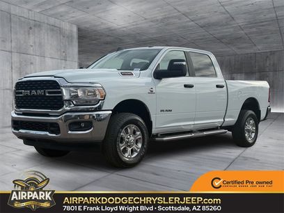 Certified 2024 RAM 2500 Big Horn