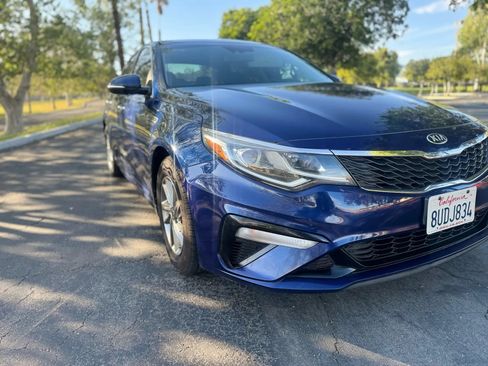 Used 2019 Kia Optima LX FWD image 29