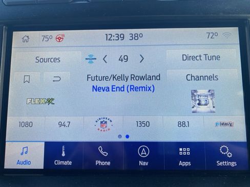 Used 2020 Ford F150 Platinum w/ Equipment Group 701A Luxury image 35