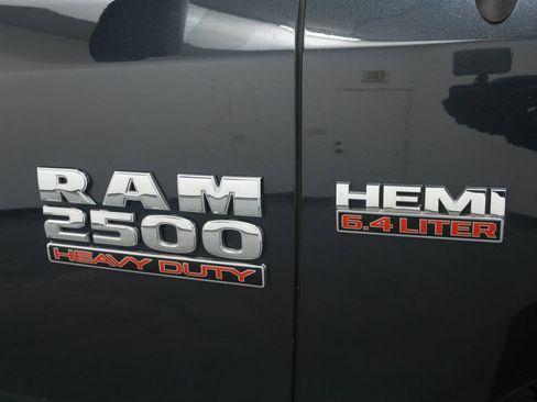 Used 2017 RAM 2500 Tradesman w/ Popular Equipment Group AWD/4WD image 11