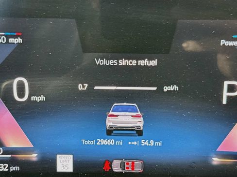 Used 2026 BMW X7 xDrive40i AWD/4WD image 12