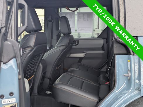 Used 2022 Ford Bronco Badlands AWD/4WD image 15