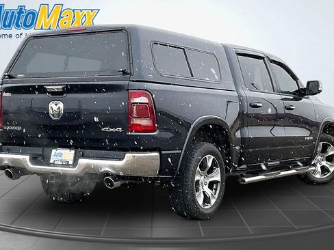 Used 2021 RAM 1500 Laramie AWD/4WD image 11