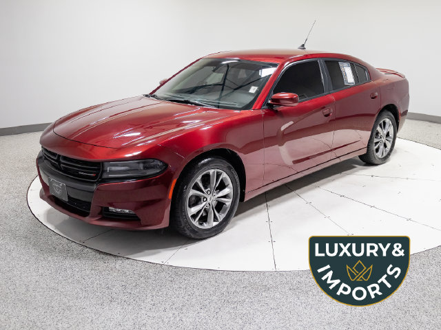 Used 2020 Dodge Charger SXT AWD/4WD image 1