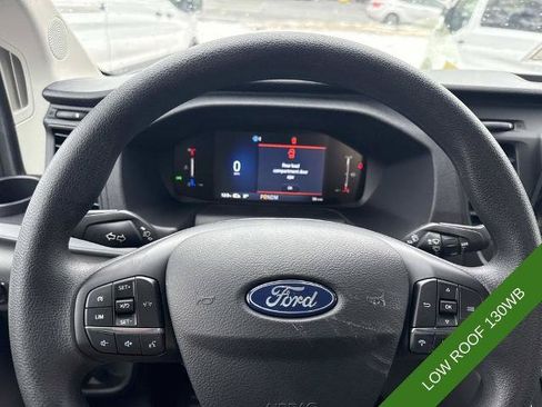 New 2026 Ford Transit 250 Low Roof RWD image 22