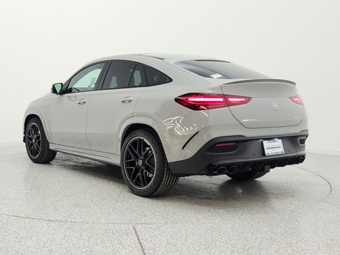 New 2026 Mercedes-Benz GLE 53 AMG 4MATIC Coupe image 7