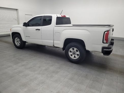Used 2016 GMC Canyon W/T w/ Convenience Package image 3