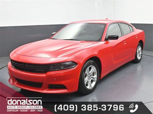 Used 2023 Dodge Charger SXT image 5