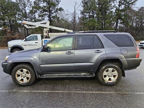 Used 2005 Toyota 4Runner Sport image 6
