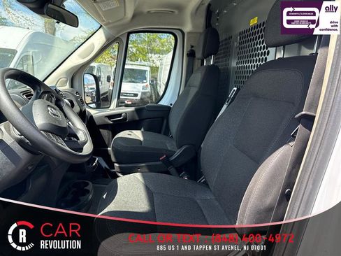 Used 2022 RAM ProMaster 1500 image 8