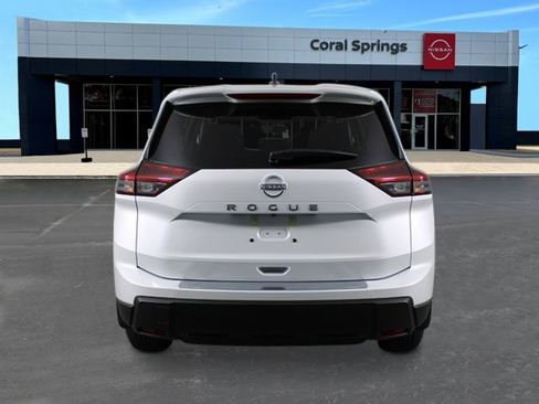 New 2026 Nissan Rogue SV w/ Cold Weather Package image 4