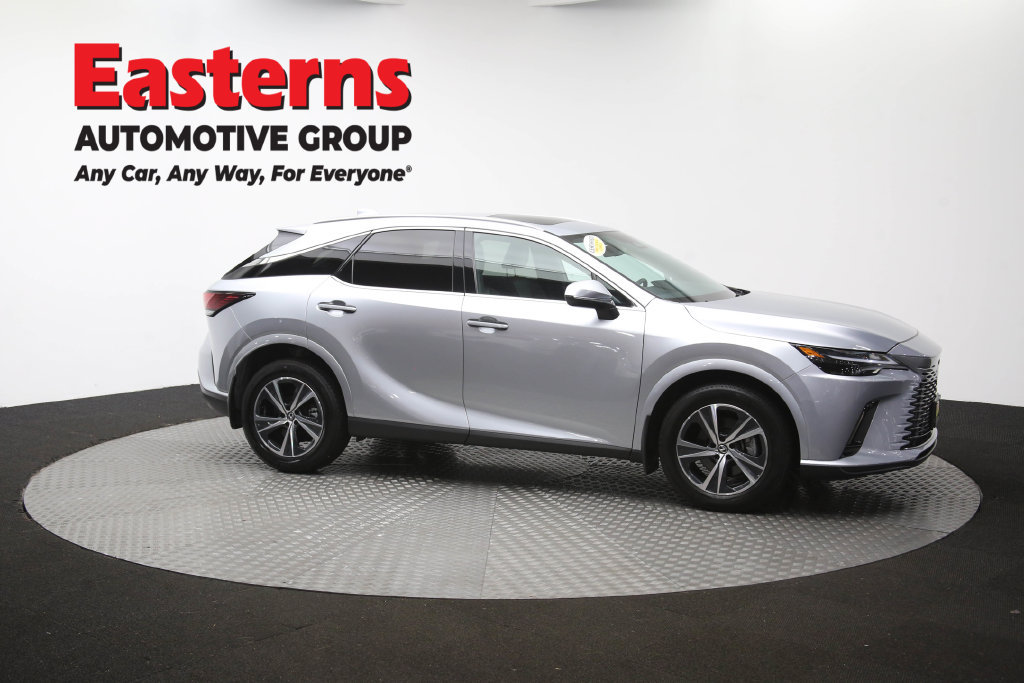 Used 2024 Lexus RX 350 Premium w/ Accessory Package (Z1) AWD/4WD image 55