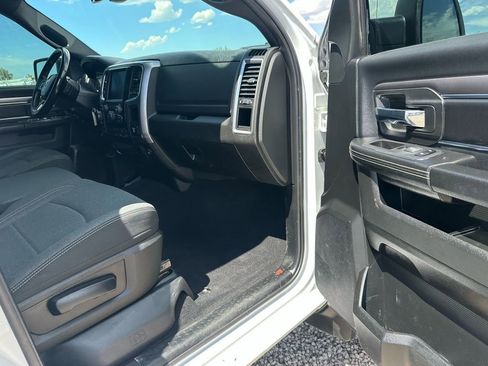Used 2021 RAM 1500 Classic Warlock AWD/4WD image 14