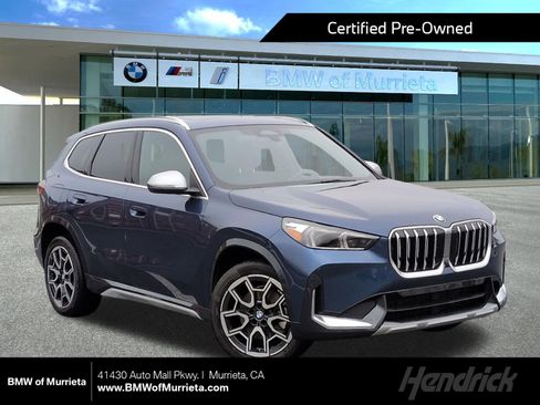 Used 2023 BMW X1 xDrive28i w/ Premium Package AWD/4WD image 1