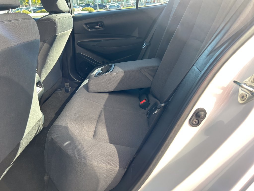 Certified 2025 Toyota Corolla LE FWD image 27
