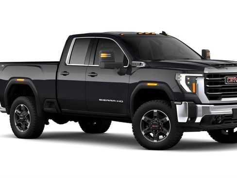 New 2026 GMC Sierra 2500 SLE w/ SLE Value Package; AWD/4WD image 18