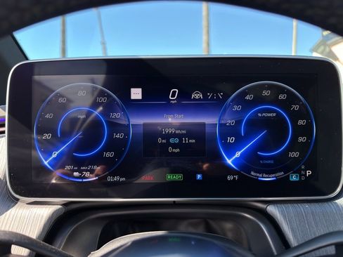 Used 2024 Mercedes-Benz EQE 350+ 4MATIC Sedan w/ Driver Assistance Package image 32