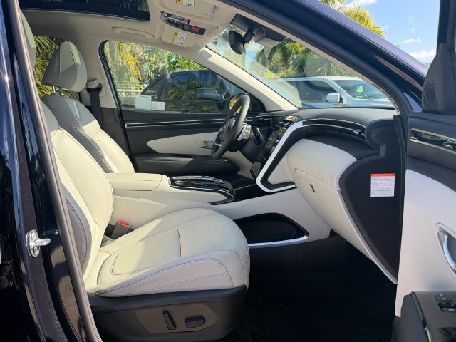 Used 2024 Hyundai Tucson Limited AWD/4WD image 18