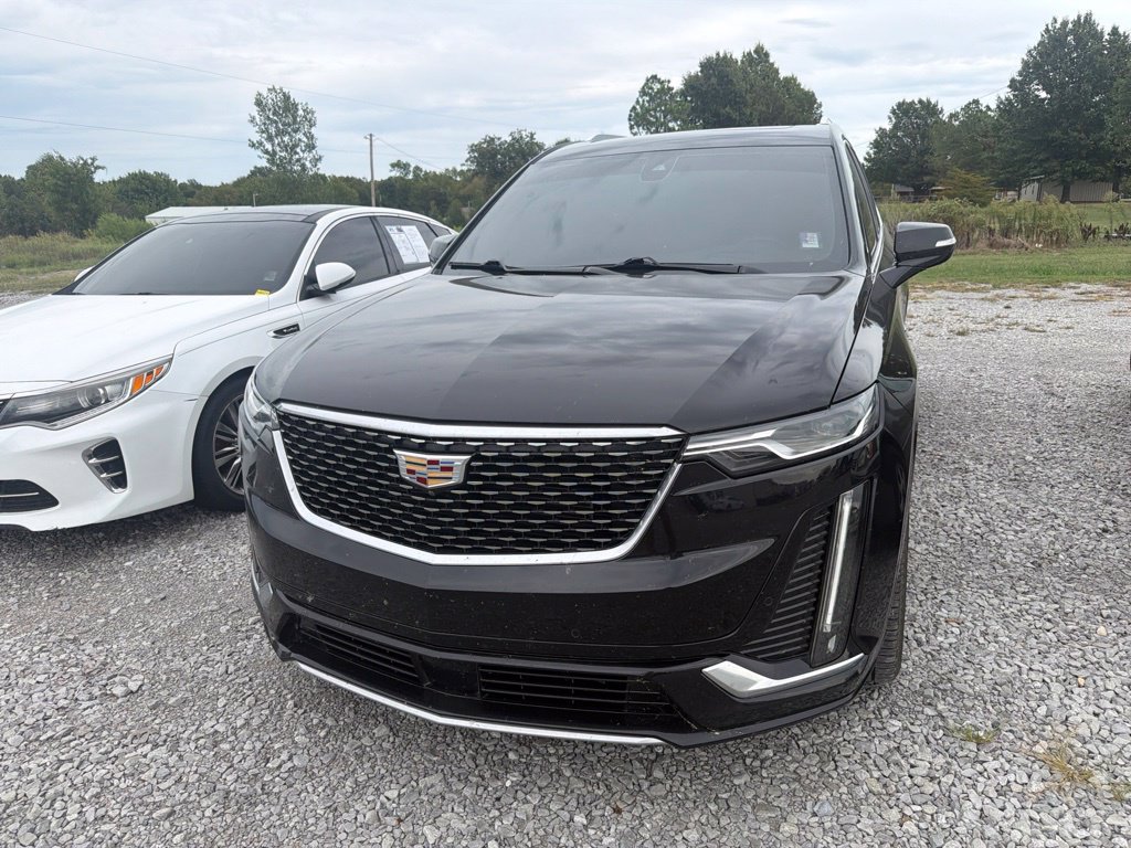 Used 2020 Cadillac XT6 Premium Luxury FWD image 2