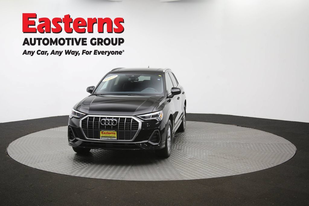 Used 2025 Audi Q3 2.0T Premium AWD/4WD image 57