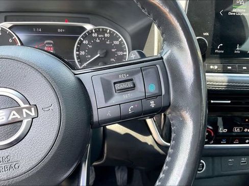 Used 2023 Nissan Rogue SL w/ SL Premium Package AWD/4WD image 12