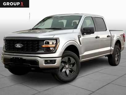 New 2025 Ford F150 STX w/ Equipment Group 200A