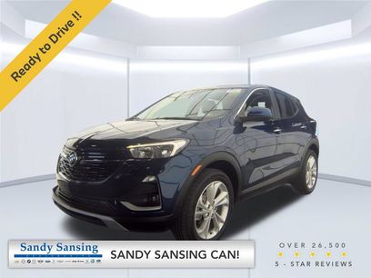 Used 2023 Buick Encore GX Preferred w/ Cold Weather Comfort Package