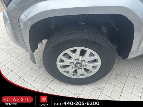 New 2026 Toyota Tacoma SR5 RWD image 7