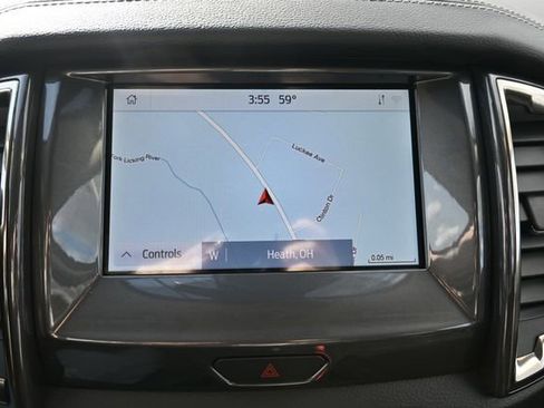 Used 2021 Ford Ranger Lariat w/ Equipment Group 501A High image 42