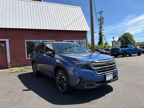 New 2026 Subaru Forester Limited AWD/4WD image 1