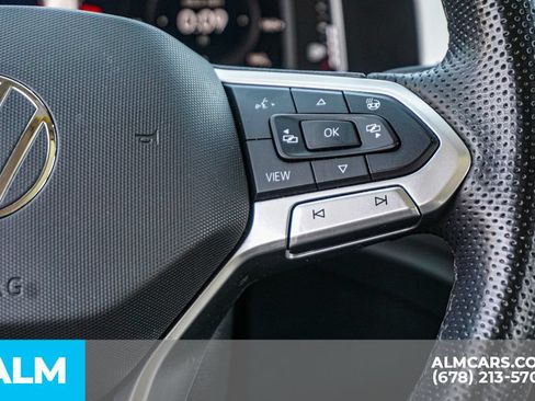 Used 2022 Volkswagen Atlas SEL Premium AWD/4WD image 32