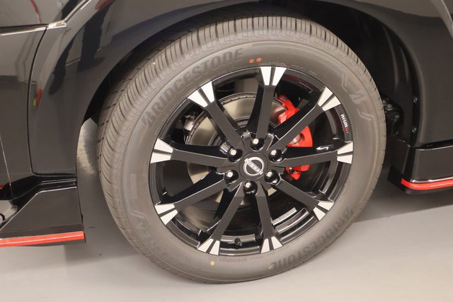 New 2026 Nissan Armada NISMO AWD/4WD image 7