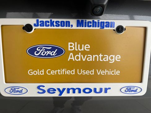 Certified 2024 Ford Escape ST-Line w/ Tech Pack #1 AWD/4WD image 6
