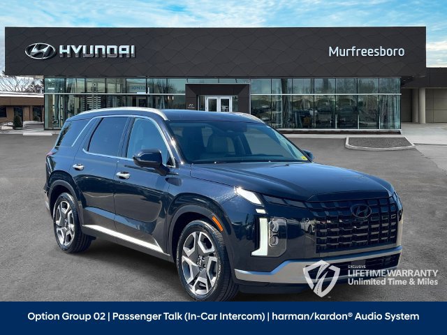 Used 2024 Hyundai Palisade SEL AWD/4WD image 3