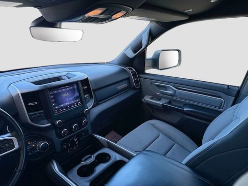 Used 2021 RAM 1500 Big Horn w/ Trailer Tow Group image 23