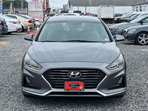 Used 2019 Hyundai Sonata SE FWD image 2