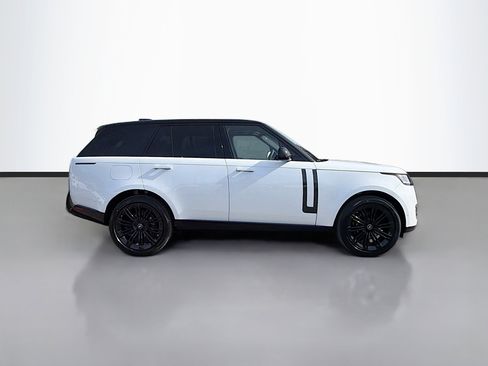 New 2025 Land Rover Range Rover SE image 6